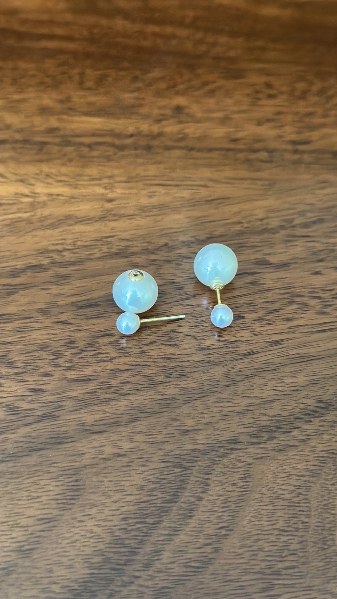 Stunning double stud fwp