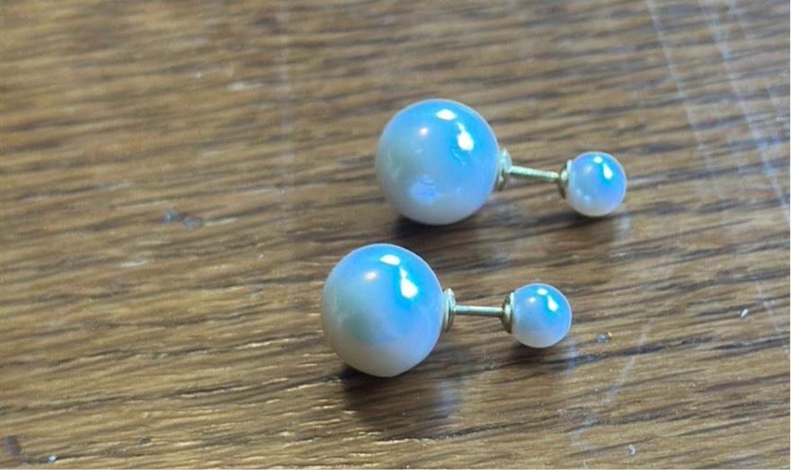 Stunning double stud fwp