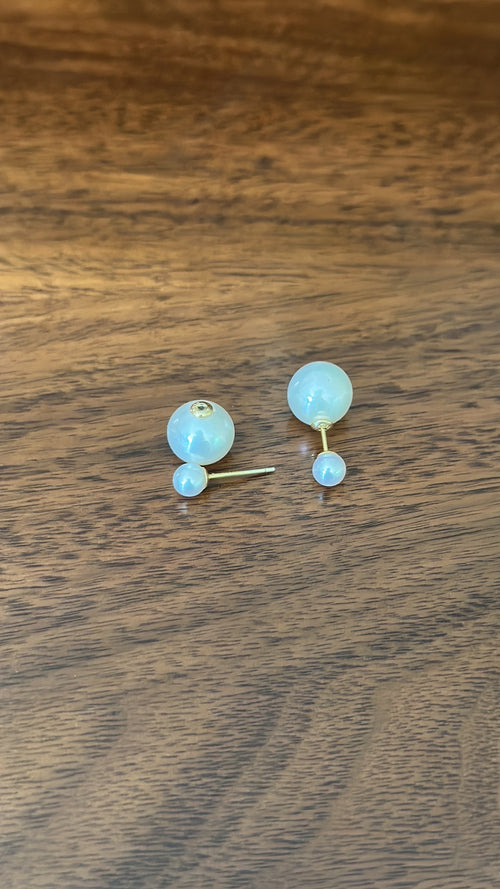 Stunning double stud fwp